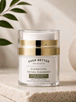 ever better facial cleanser