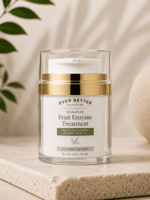 fruit enzyme treatment