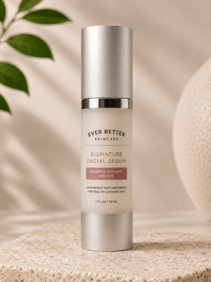 coq10 antioxidant hydrating facial serum