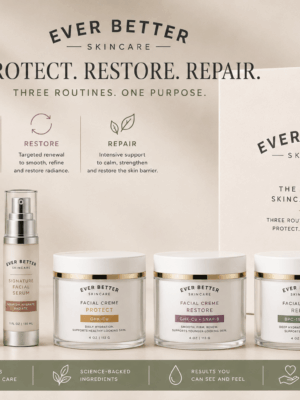 ever better skincare bundle
